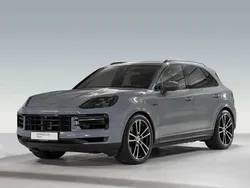 Grau Gebraucht 2024 Porsche Cayenne SUV | 97.900 € (Superpreis)