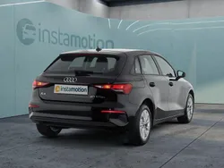 Schwarz Gebraucht 2022 Audi A3 e-tron Kleinwagen | 21.999 € (Superpreis)