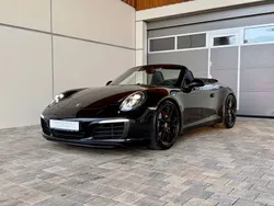 Tiefschwarzmetallic Gebraucht 2016 Porsche 911 Carrera S Cabriolet Cabrio | 108.690 € (Fairer Preis)