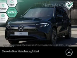 Schwarz Gebraucht 2022 Mercedes EQB350 Advanced Plus SUV | 35.990 € (Etwas zu teuer)