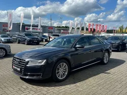 Blau Gebraucht 2014 Audi A8 Limousine | 21.950 € (Superpreis)