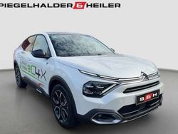 Weiß Gebraucht 2023 Citroën e-C4 Shine Limousine | 26.900 € (Teuer)
