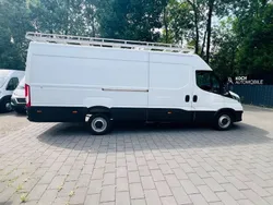 Weiß Gebraucht 2021 Iveco Daily Van / Kleinbus | 26.999 € (Fairer Preis)