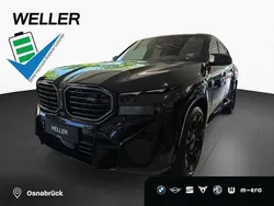 Schwarz Neu 2025 BMW XM Performance SUV | 128.490 € (Guter Preis)