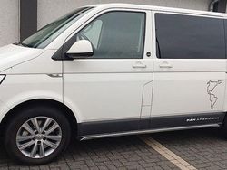 Weiß Gebraucht 2017 VW T6 PanAmericana Van | 42.500 € (Fairer Preis)