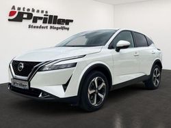 Weiß Gebraucht 2022 Nissan Qashqai N-Connecta SUV | 23.900 € (Fairer Preis)