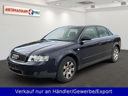 Blau Gebraucht 2001 Audi A4 Limousine | 1.699 € (Superpreis)