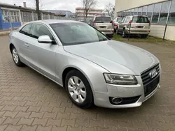 Silber Gebraucht 2009 Audi A5 Coupé | 5.999 € (Superpreis)