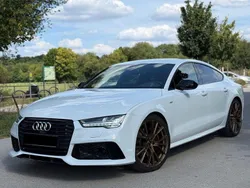 Weiß Gebraucht 2016 Audi A7 S-line plus Kleinwagen | 21.900 € (Superpreis)