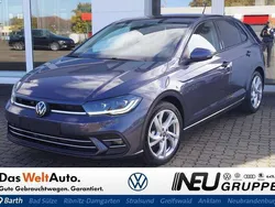 Rauchgrau metallic Neu 2025 VW Polo Style Limousine | 29.390 € (Etwas zu teuer)