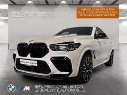 Weiß Gebraucht 2023 BMW X6 M Competition Edition SUV | 93.999 € (Superpreis)