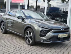 Grau metallic Gebraucht 2022 Citroën C5 X Shine Limousine | 22.490 € (Superpreis)