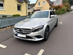 Silber Gebraucht 2020 Mercedes C220 Kombi | 27.950 € (Superpreis)
