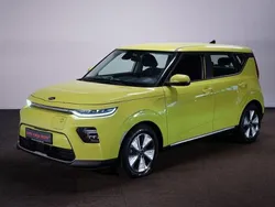 Grün Gebraucht 2021 Kia Soul EV 4 SUV | 14.399 € (Fairer Preis)