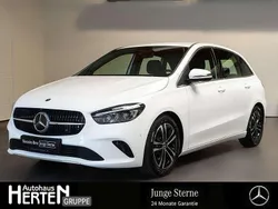 Polarweiß Gebraucht 2024 Mercedes B180 Advanced Van / Kleinbus | 31.900 € (Fairer Preis)