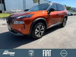 Orange Neu 2024 Nissan X-Trail N-Connecta SUV | 34.989 € (Superpreis)