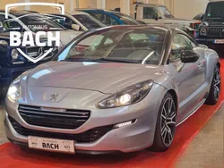 Grau Gebraucht 2015 Peugeot RCZ R Coupé | 14.999 €