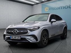 Silber Gebraucht 2025 Mercedes GLC220 SUV | 61.949 € (Guter Preis)