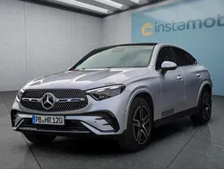 Silber Gebraucht 2025 Mercedes GLC220 SUV | 66.449 € (Superpreis)