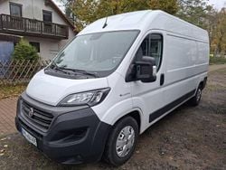 Weiss Gebraucht 2021 Fiat Ducato Van | 24.990 € (Guter Preis)