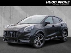 Agate black metallic Neu 2025 Ford Puma ST-Line SUV | 27.980 € (Fairer Preis)