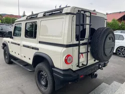 Scottish white scottish white Gebraucht 2023 Ineos Grenadier Kombi | 68.140 € (Etwas zu teuer)
