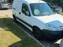 Weiß Gebraucht 2003 Citroën Berlingo Van / Kleinbus | 1.400 € (Guter Preis)
