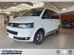 Weiss Gebraucht 2014 VW T5 Van | 21.890 € (Superpreis)