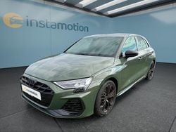 Grün Gebraucht 2025 Audi S3 Sportback Kleinwagen | 51.299 €