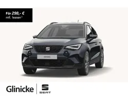 Grau Gebraucht 2025 Seat Arona SUV | 26.900 € (Teuer)
