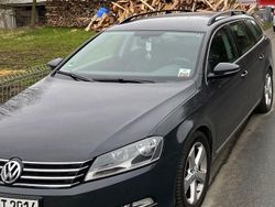 Grau Gebraucht 2012 VW Passat Comfortline Kombi | 2.900 € (Superpreis)