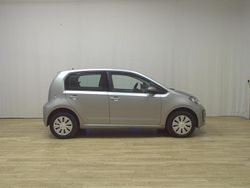 Silber Gebraucht 2021 VW up! move up! Kleinwagen | 7.480 € (Fairer Preis)