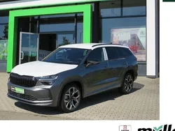 Grau Neu 2025 Skoda Kodiaq SportLine SUV | 59.449 €