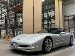 Silber Gebraucht 1997 Corvette C5 Cabrio | 22.999 € (Etwas zu teuer)