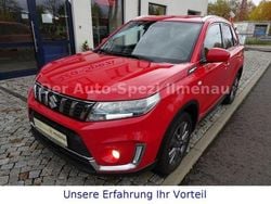Rot Gebraucht 2024 Suzuki Vitara Comfort SUV | 20.455 € (Superpreis)