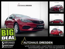 Chili rot Gebraucht 2021 Opel Astra Edition Kombi | 15.850 € (Guter Preis)