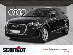 Mythosschwarz metallic Gebraucht 2022 Audi Q3 Ambiente SUV | 26.740 € (Superpreis)