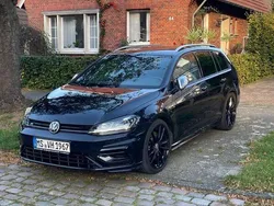 Schwarz Gebraucht 2019 VW Golf VII R Kombi | 23.000 € (Guter Preis)