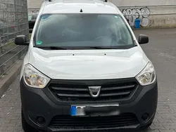 Weiß Gebraucht 2016 Dacia Dokker Van | 4.200 € (Superpreis)
