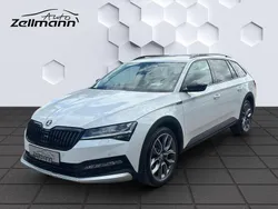 Weiss Gebraucht 2024 Skoda Superb Kombi | 41.966 € (Guter Preis)