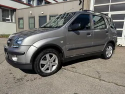 Grau Gebraucht 2005 Suzuki Ignis Kleinwagen | 3.500 €