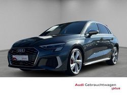 Grau Gebraucht 2022 Audi S3 Ambiente Limousine | 36.540 € (Guter Preis)