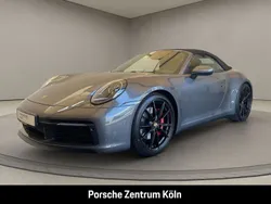 Grau Gebraucht 2024 Porsche 911 Carrera S Cabriolet Cabrio | 155.800 € (Teuer)
