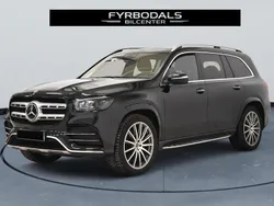 Schwarz Gebraucht 2020 Mercedes GLS400 AMG SUV | 66.500 € (Fairer Preis)