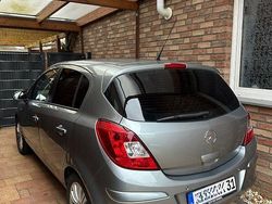 Schwarz Gebraucht 2013 Opel Corsa Innovation Limousine | 5.250 € (Teuer)