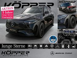 Kosmosschwarz Gebraucht 2024 Mercedes EQB300 Advanced SUV | 41.111 € (Teuer)