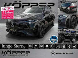 Kosmosschwarz Gebraucht 2024 Mercedes EQB300 Advanced SUV | 43.777 € (Teuer)