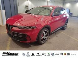 Rosso alfa Gebraucht 2024 Alfa Romeo Tonale Veloce SUV | 28.895 € (Fairer Preis)