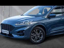 Blau Neu 2024 Ford Kuga ST-Line SUV | 32.249 € (Superpreis)
