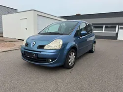 Blau Gebraucht 2008 Renault Modus Dynamique Van / Kleinbus | 2.790 €